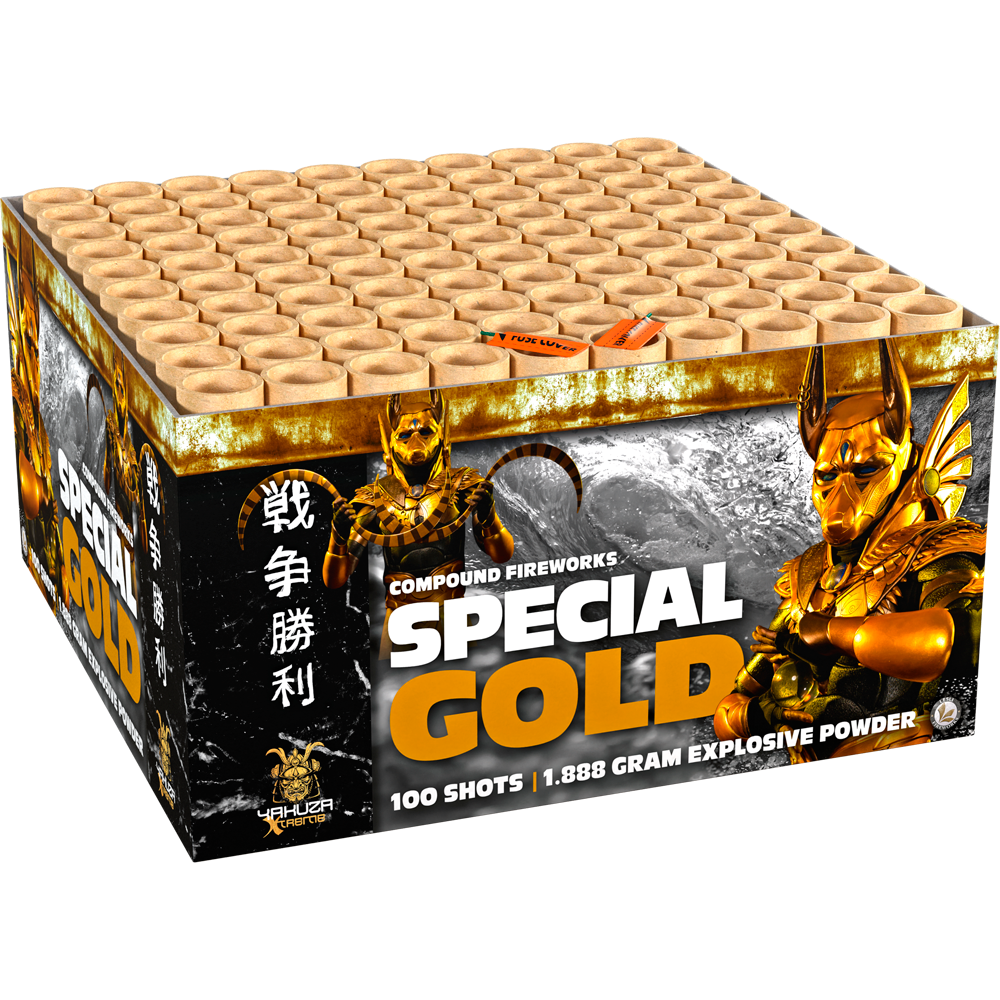 Lesli Special Gold
