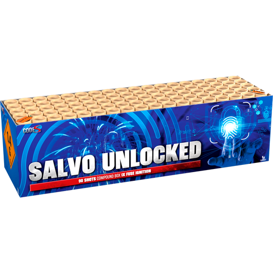 Lesli Salvo Unlocked