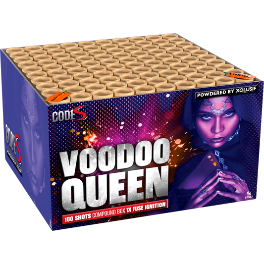 Lesli Voodoo Queen
