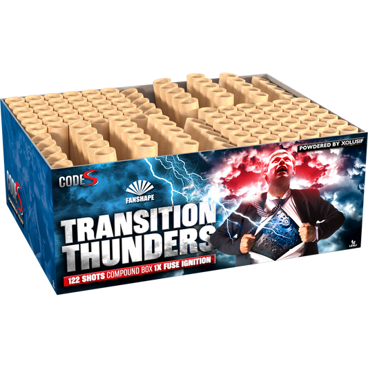 Lesli Transition Thunder