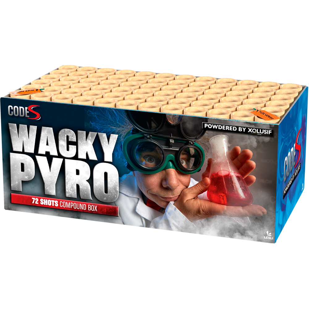 Lesli Wacky Pyro
