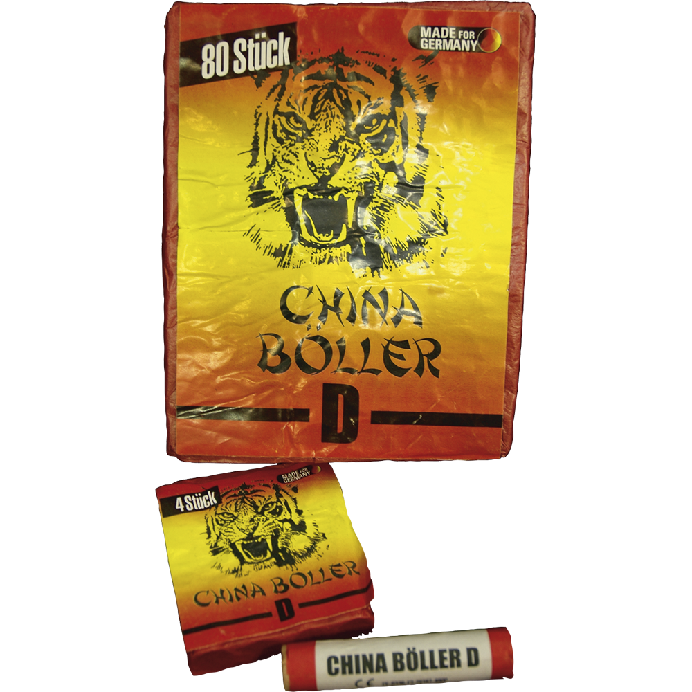 Lesli China Böller D