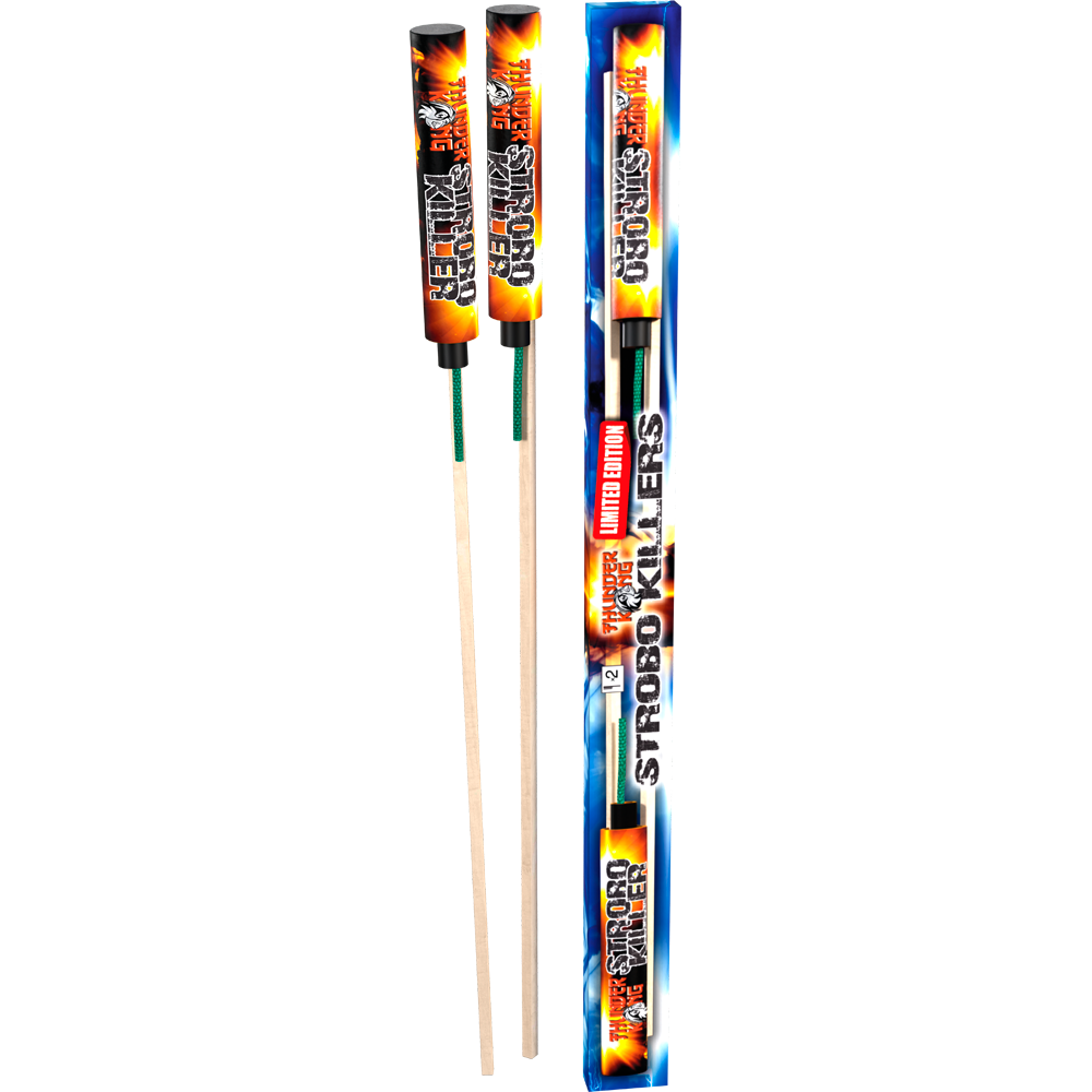 Thunderkong Strobo Killer - Limited Edition