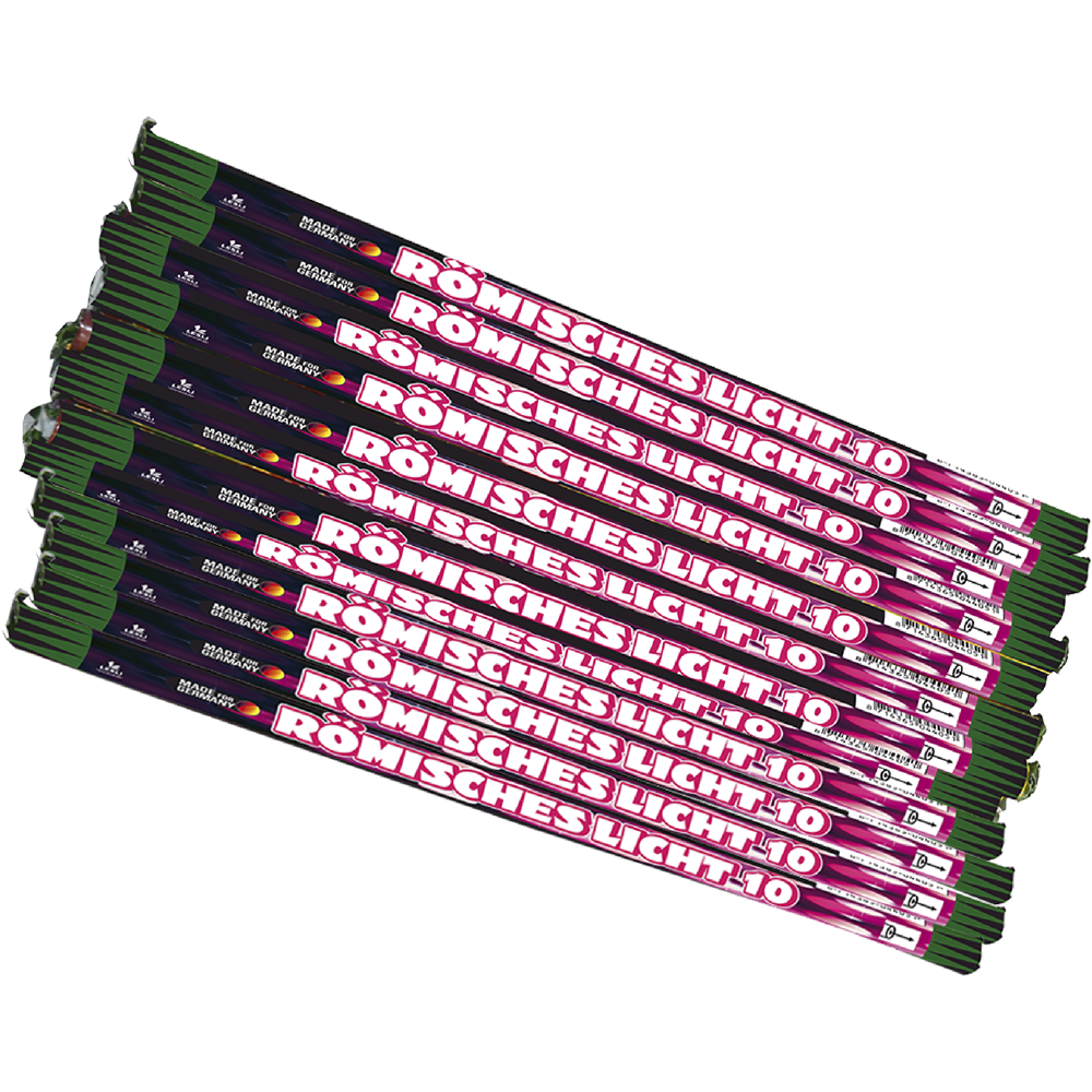 Lesli Römisches Licht 12er Pack