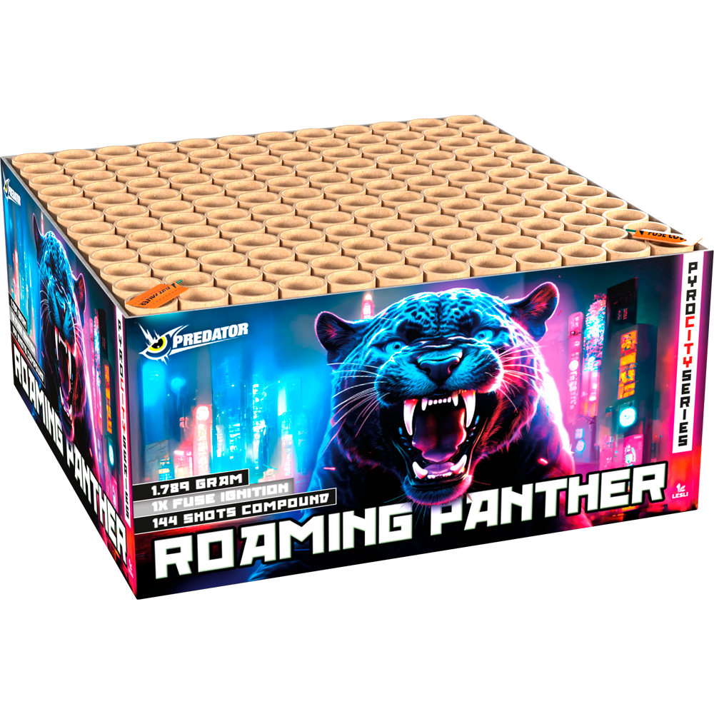 Lesli Roaming Panther 2025