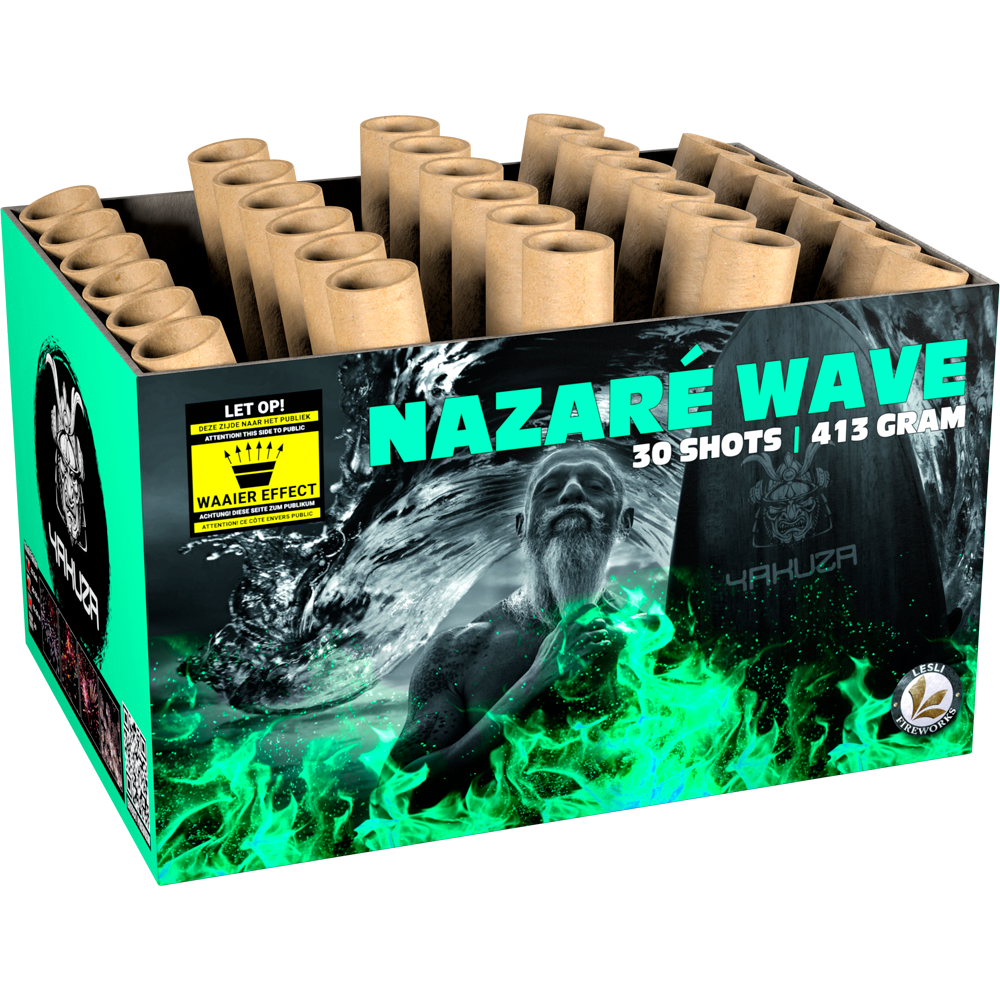 Lesli Nazare Wave