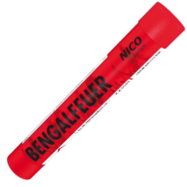 Nico Bengalfeuer Rot