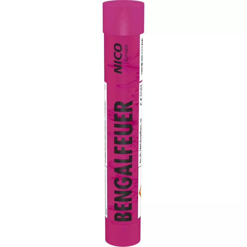 Nico Bengalfeuer Pink
