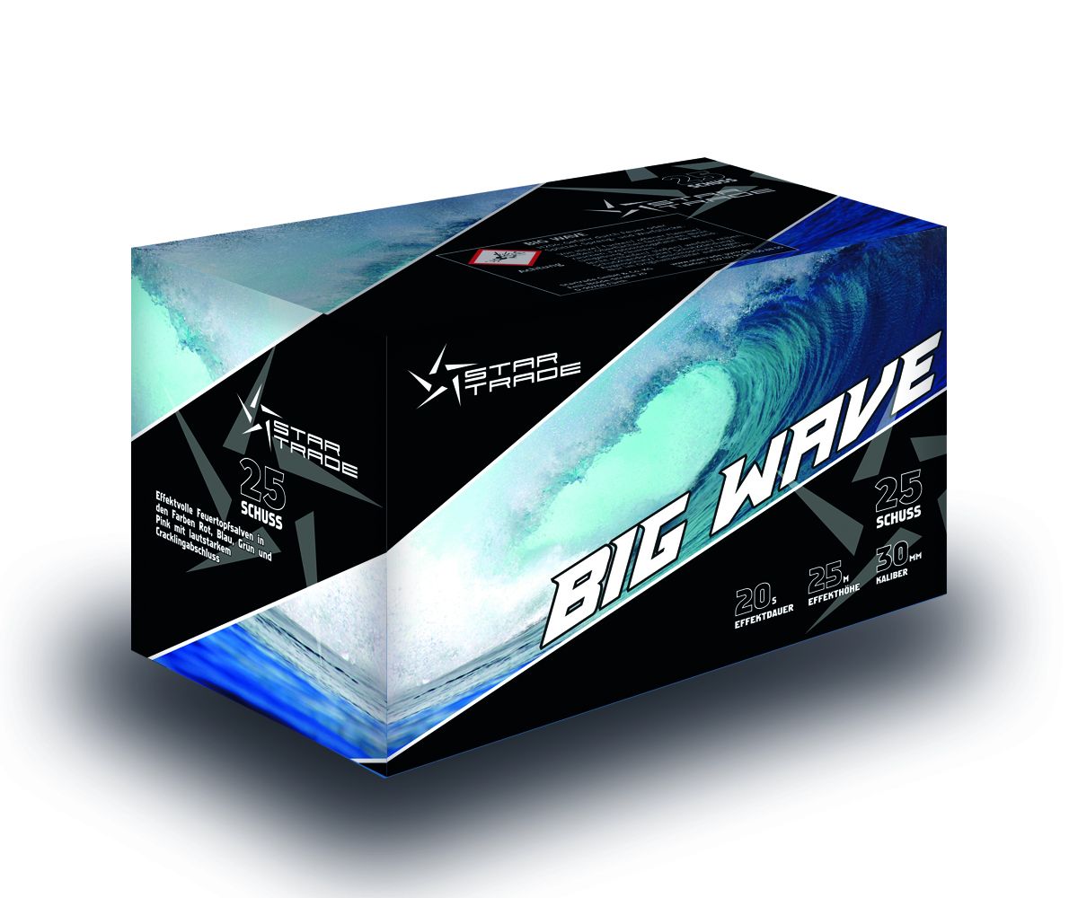 Startrade Big Wave