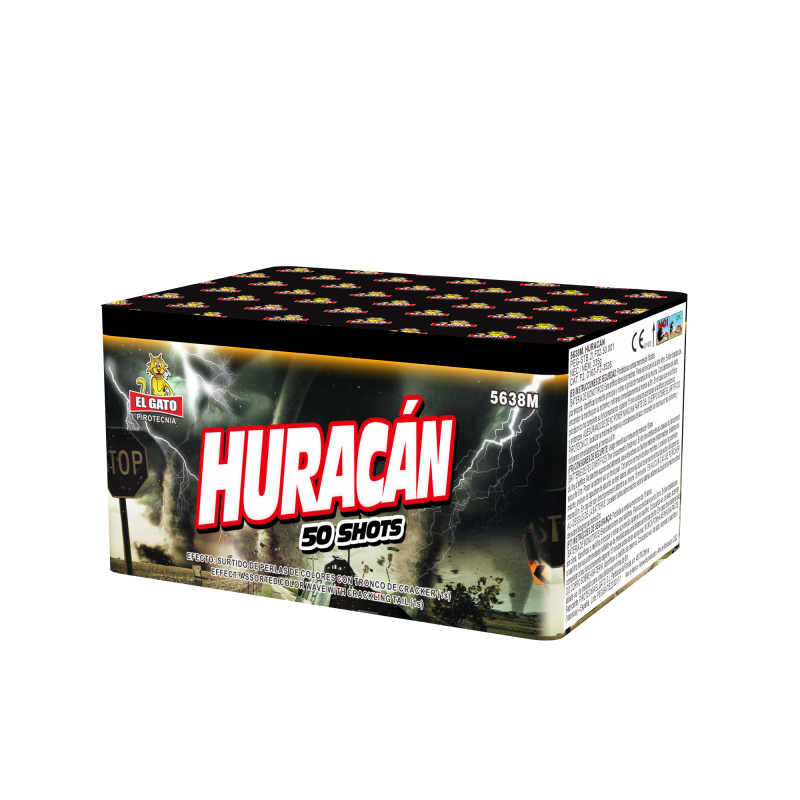 El gato Huracane