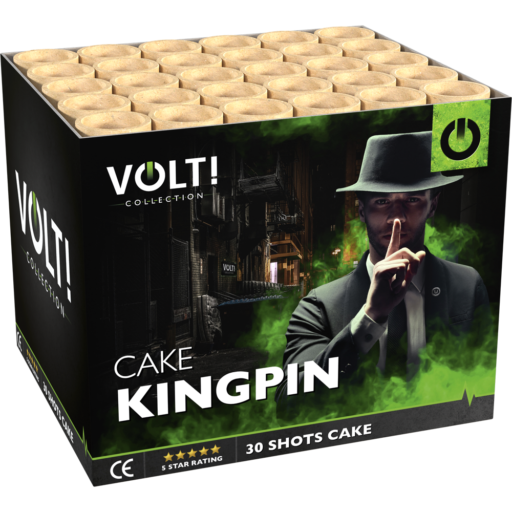 Volt Kingpin