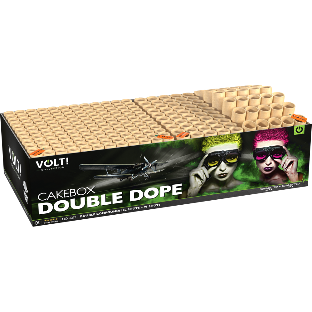 Volt Double Dope