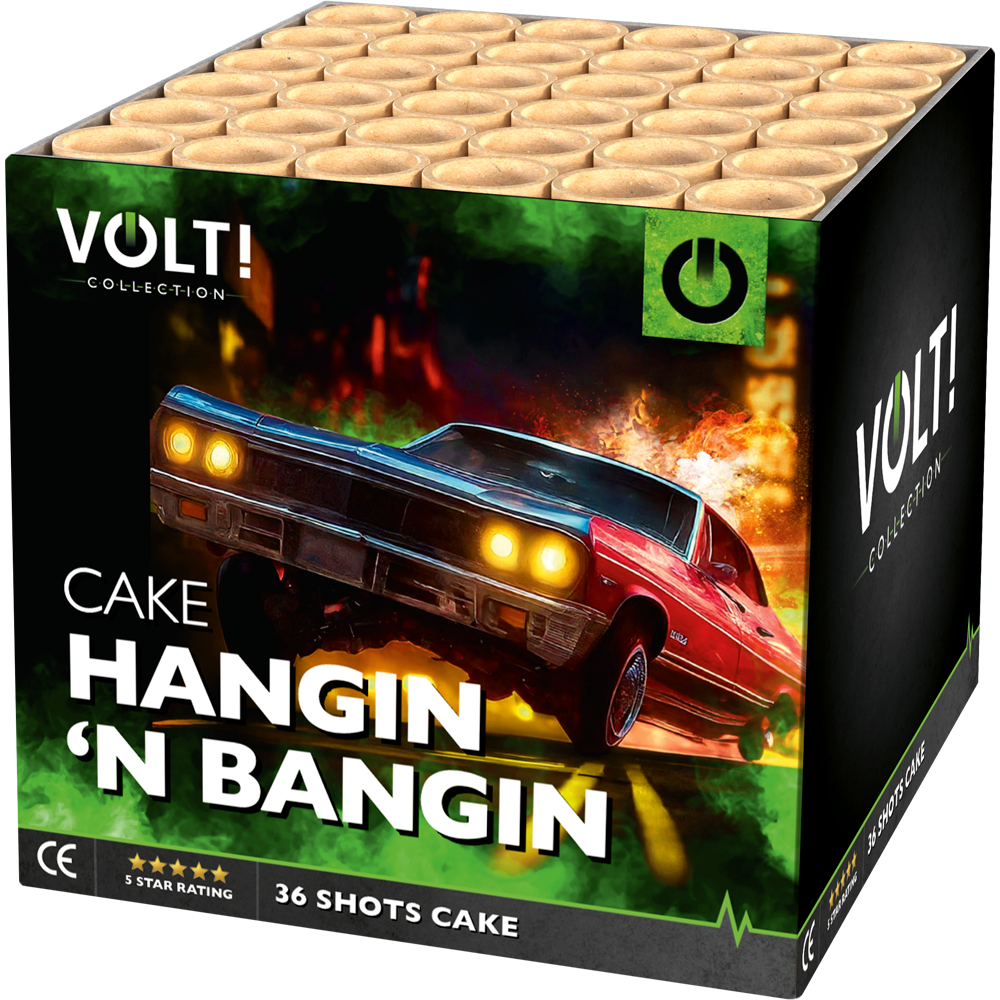 Volt Hangin´n Bangin