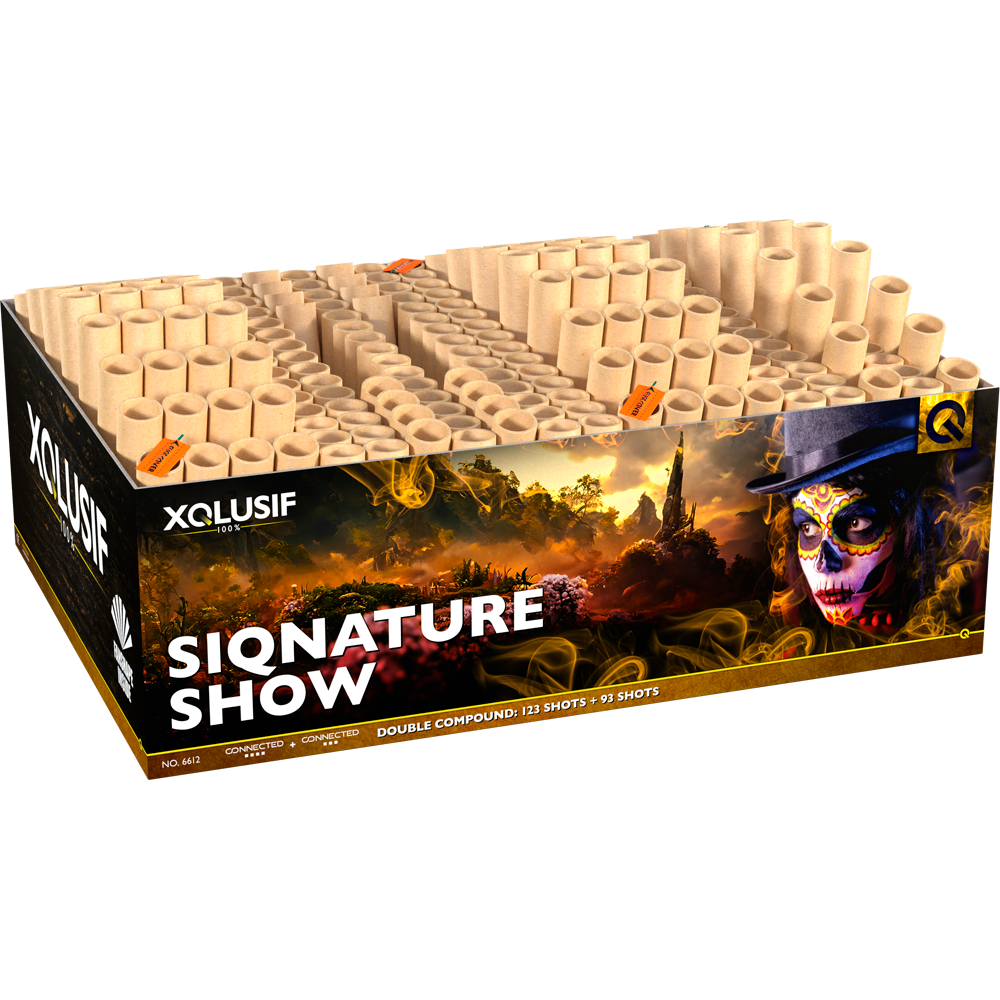 Lesli Xqlusif Siqnature Show