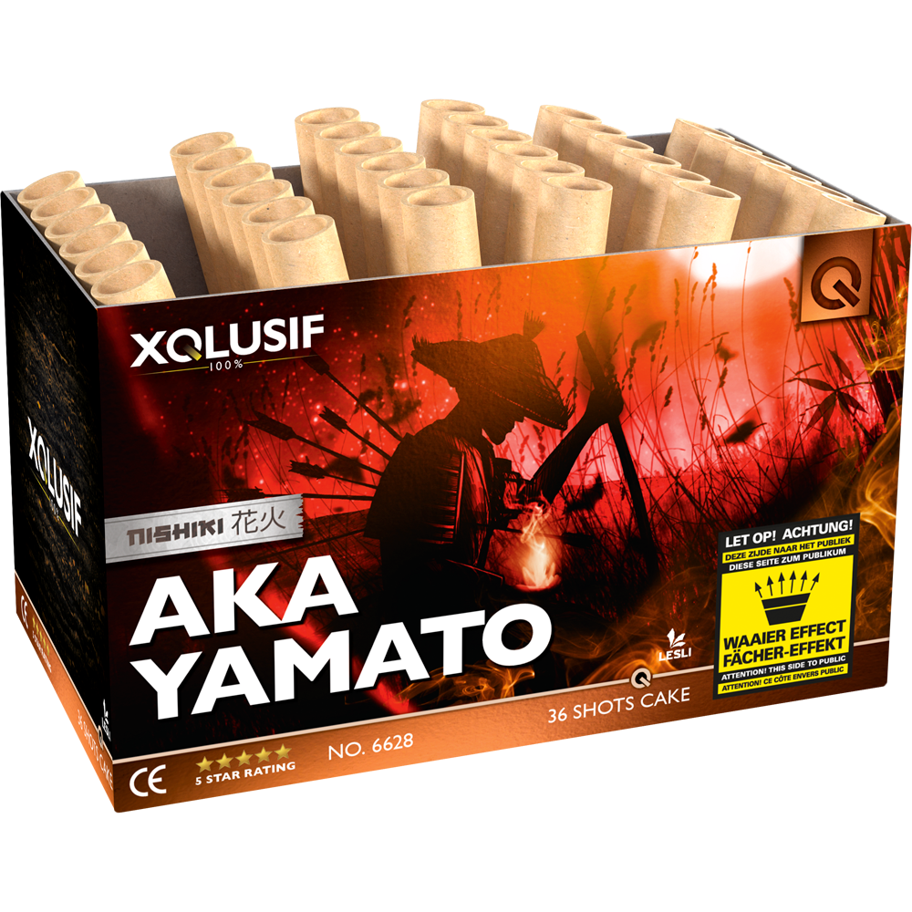 Lesli Xqlusif Aka Yamato