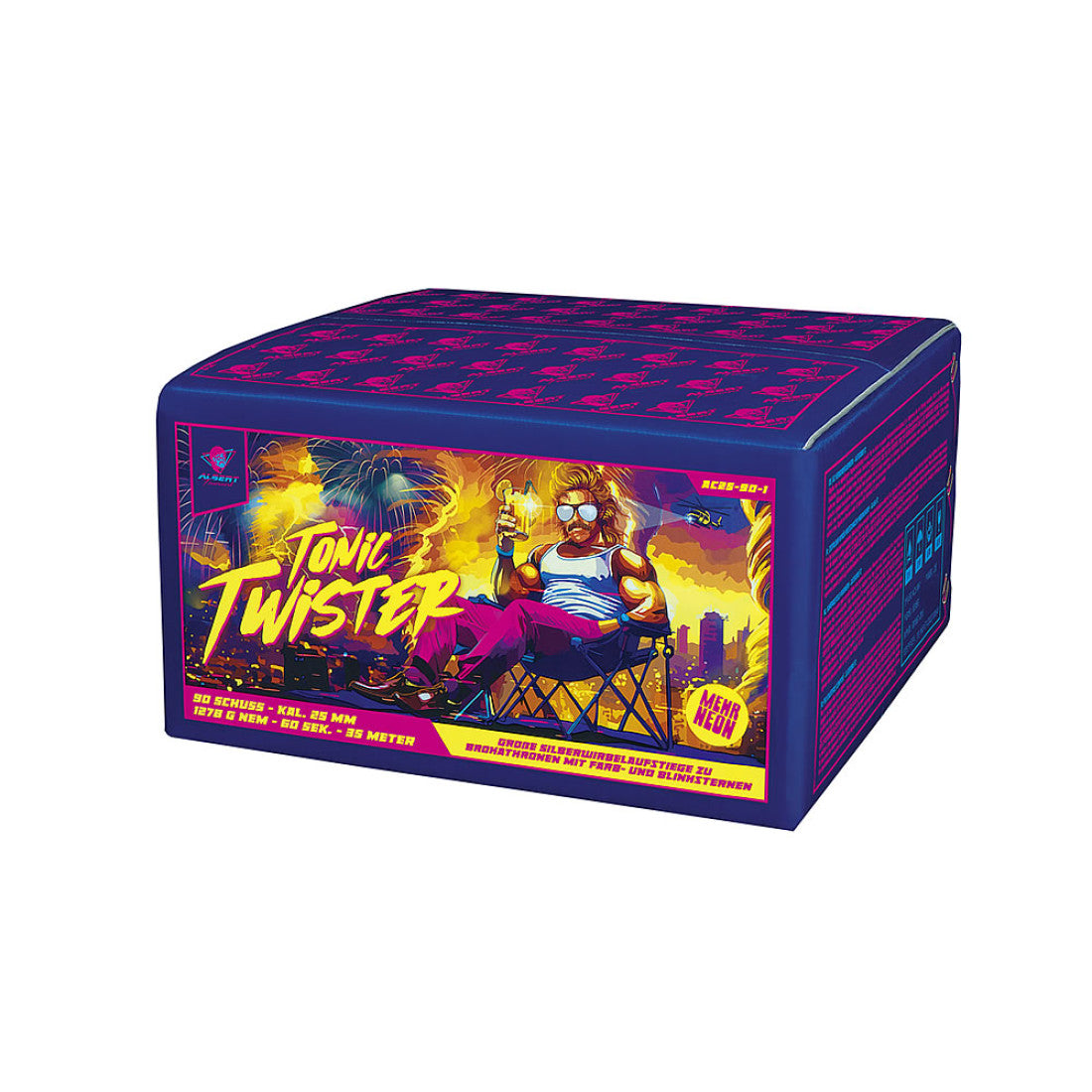 Funke Albert Tonic Twister