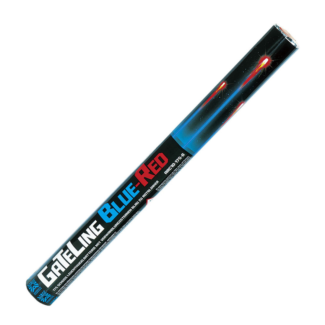 Funke Gateling Blue red