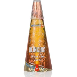 Bugano Blinking Vulkan