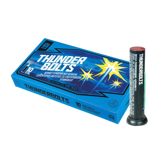 Funke Thunderbolts 10 Stück