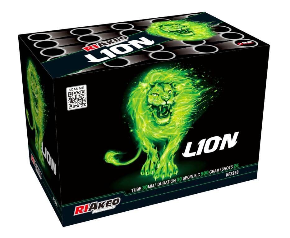 Riakeo Lion