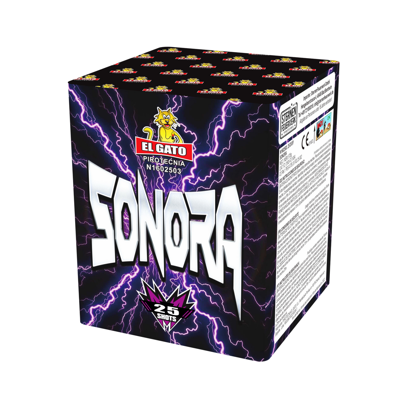 El Gato Sonora