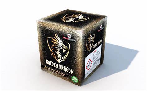 Fireevent Golden Dragon