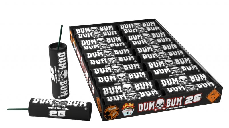 Dumbum 2G Edition ( PS2 Shark )