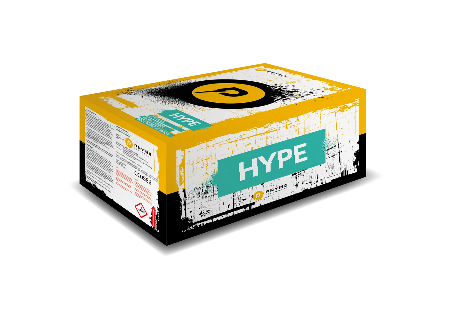 Pyroprodukt Pryme Hype