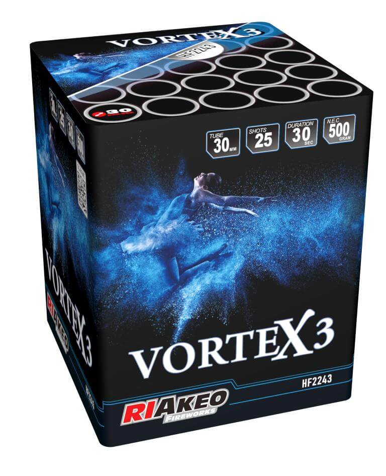 Riakeo Vortex 3