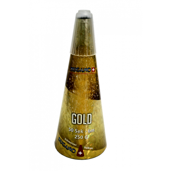 Bugano Gold Vulkan