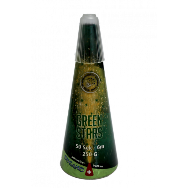 Bugano Green Stars Vulkan