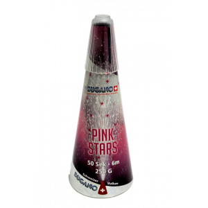 Bugano Pink Stars Vulkan
