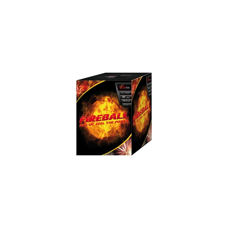 Piromaxx Fireball 30mm