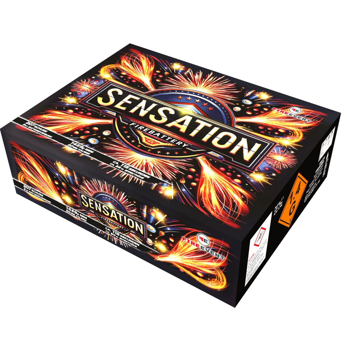 Fireevent Sensation