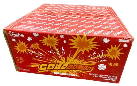 Funke Goldbomber 2025