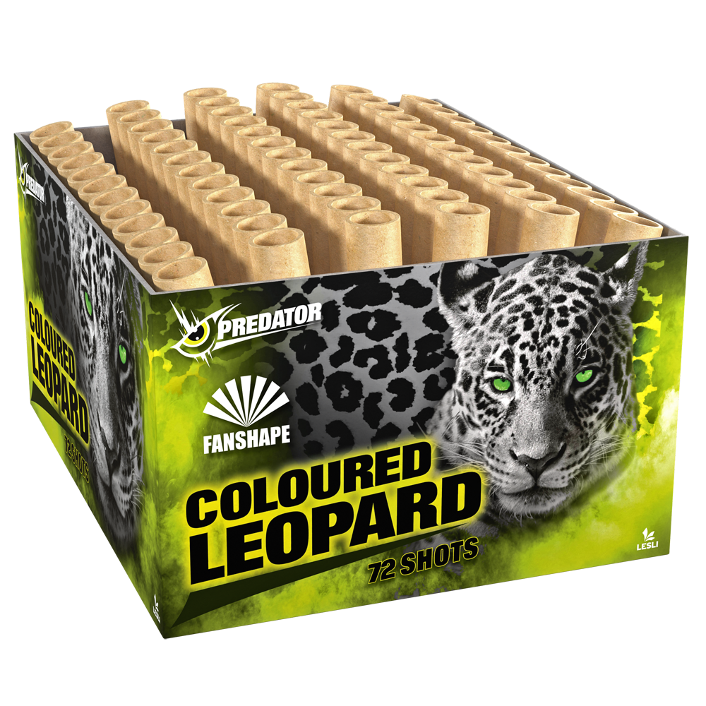 Lesli Coloured Leopard Letzter Artikel