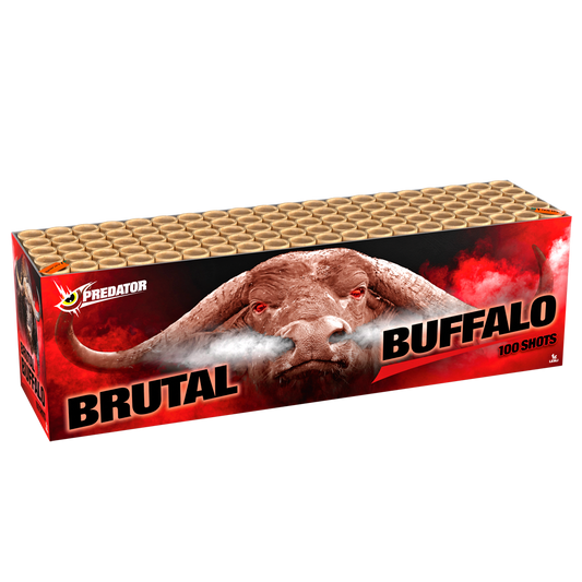 Lesli Brutal Buffalo ( Neuheit 2023 )