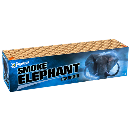 Lesli Smoke Elephant ( Neuheit 2023 )