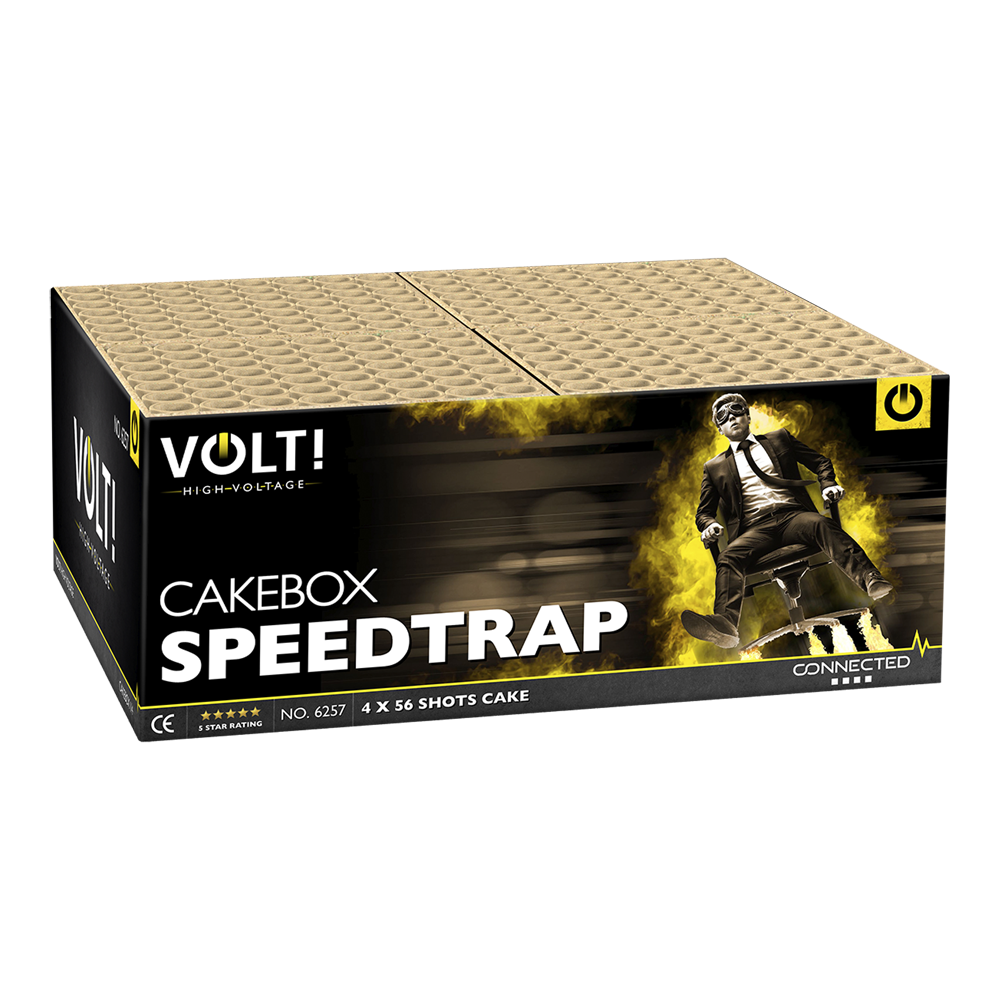 Lesli Speedtrap ( Der Name sagt alles )