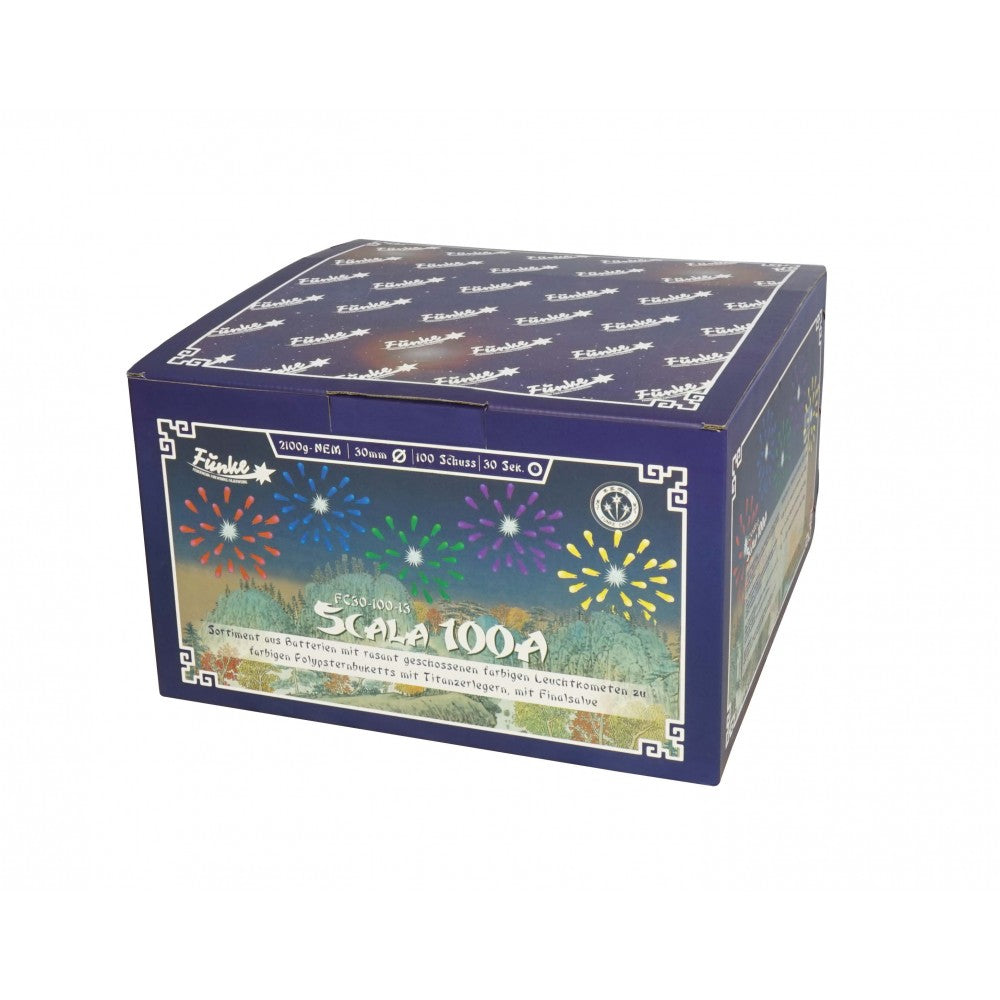 Funke Scala 100 A