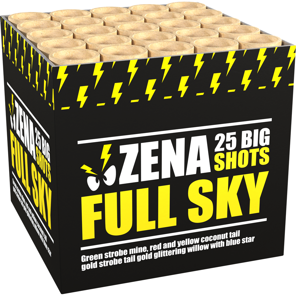 Zena Full Sky