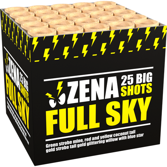 Zena Full Sky