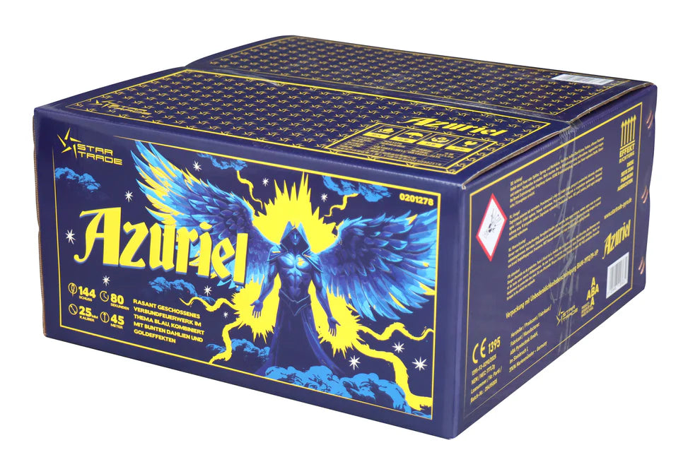 Startrade Azuriel