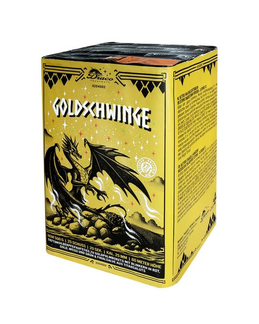 Draco Startrade Goldschwinge