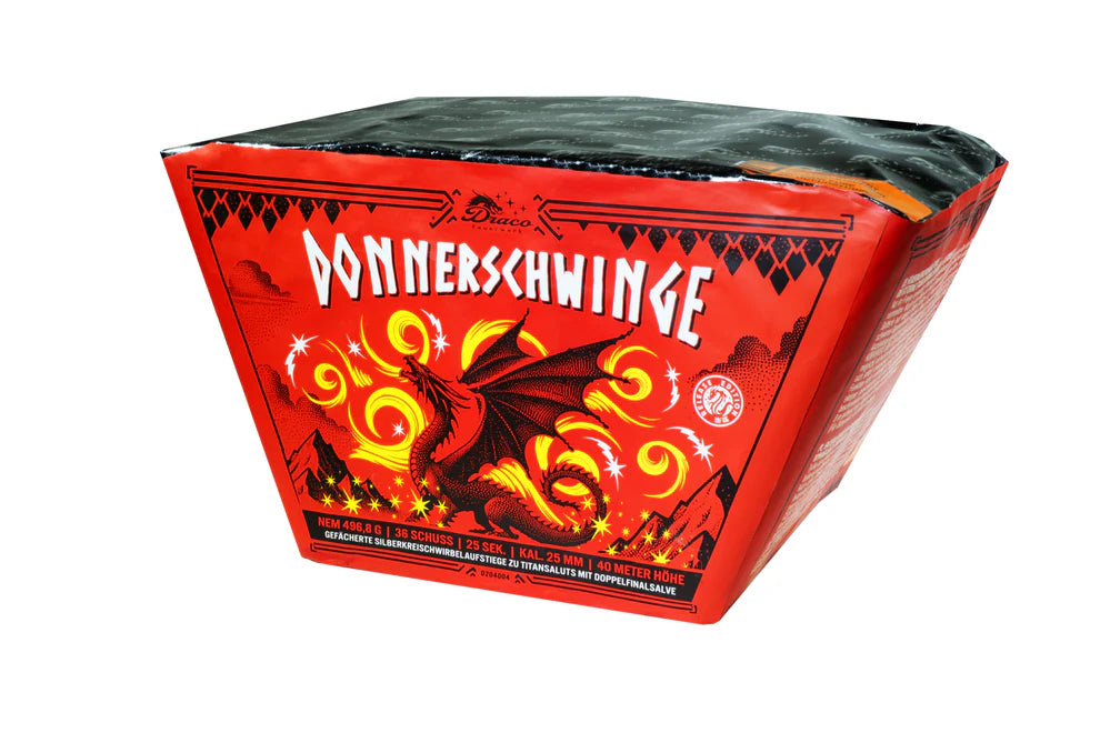 Draco Startrade Donnerschwinge