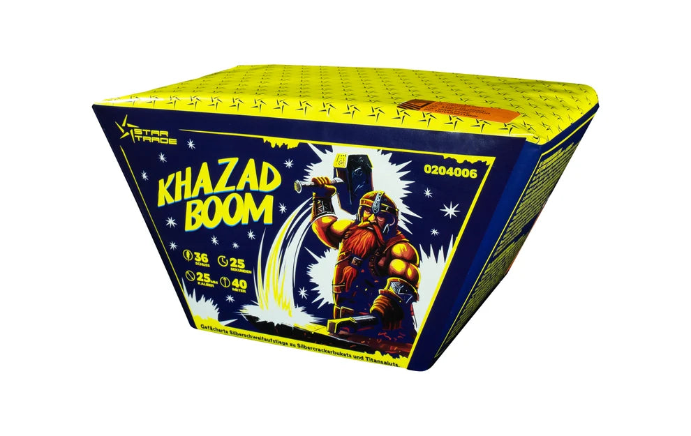 Startrade Khazad BOOM