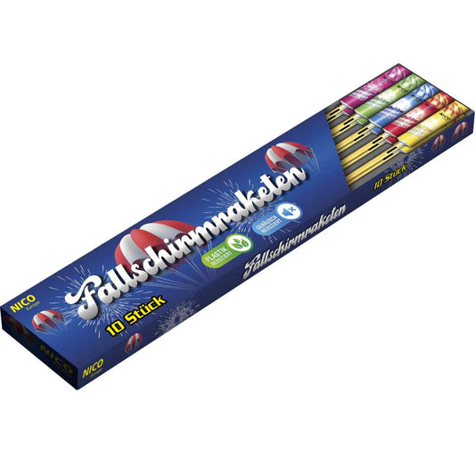 Nico Fallschirmraketen