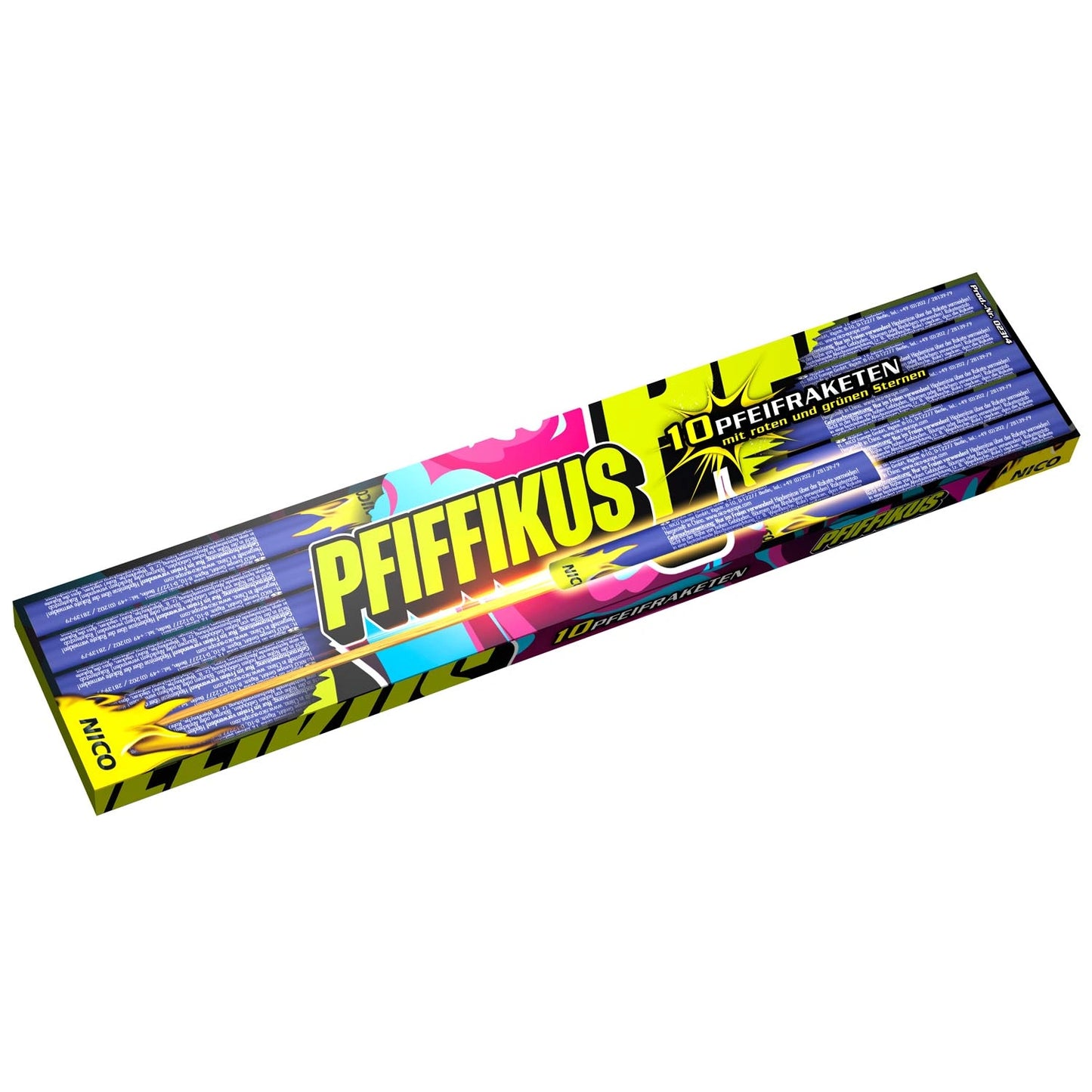 Nico Pfiffikus