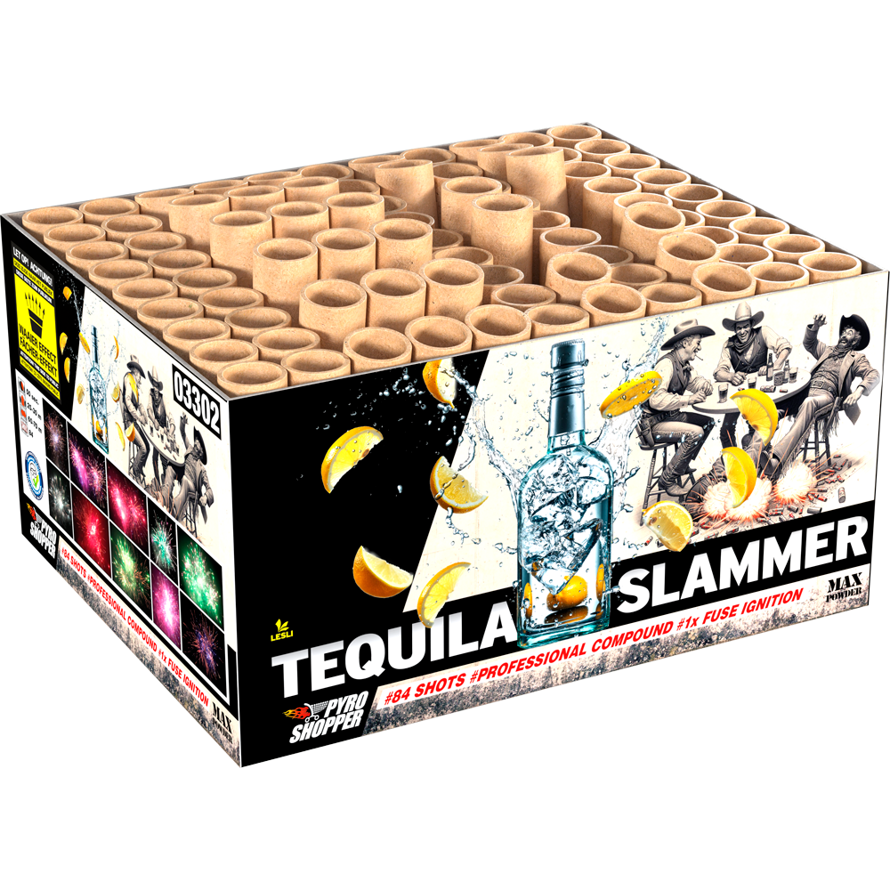 Lesli Tequila Slammer