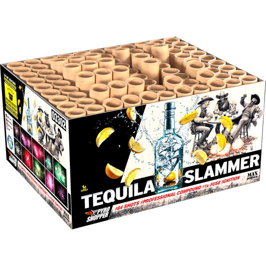 Lesli Tequila Slammer